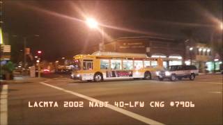 LACMTA 2002 NABI 40-LFW CNG #7906