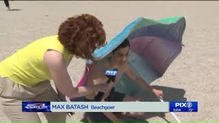 Rockaway Beach reopens in time for Memorial Day weekend