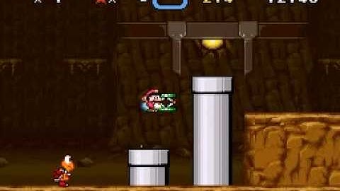 SMW  - Custom Music, ExGFX