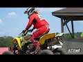 Briarcliff MX - 2023 ATVMX Nationals WMX Highlights