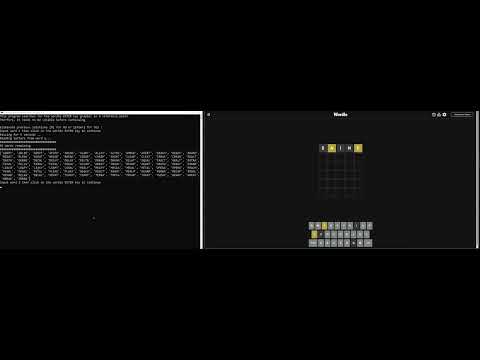 Wordle Assistant