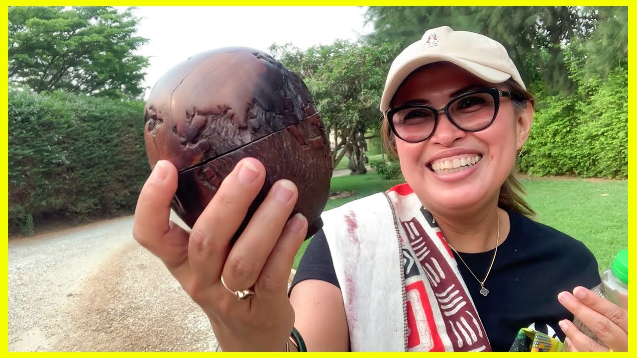 Jalan-Jalan, Belanja dan Makan Nshima di Lusaka (Zambia)