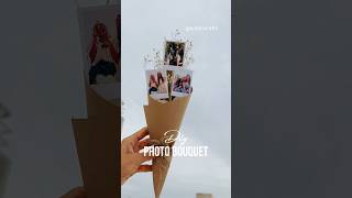 DIY photo bouquet #diy #boutique #giftideas #craft #papercraft #handmade