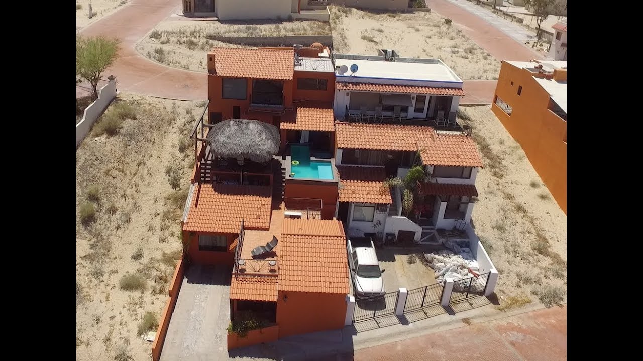 Vacation San Felipe Casa Paraiso Rental Home YouTube