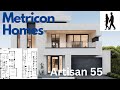 Display homes metricon artisan 55 walkthrough