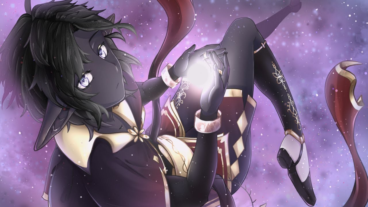 2022 Game Art, Demo Reel - Illustrator / Concept Artist, Rachel Lazary