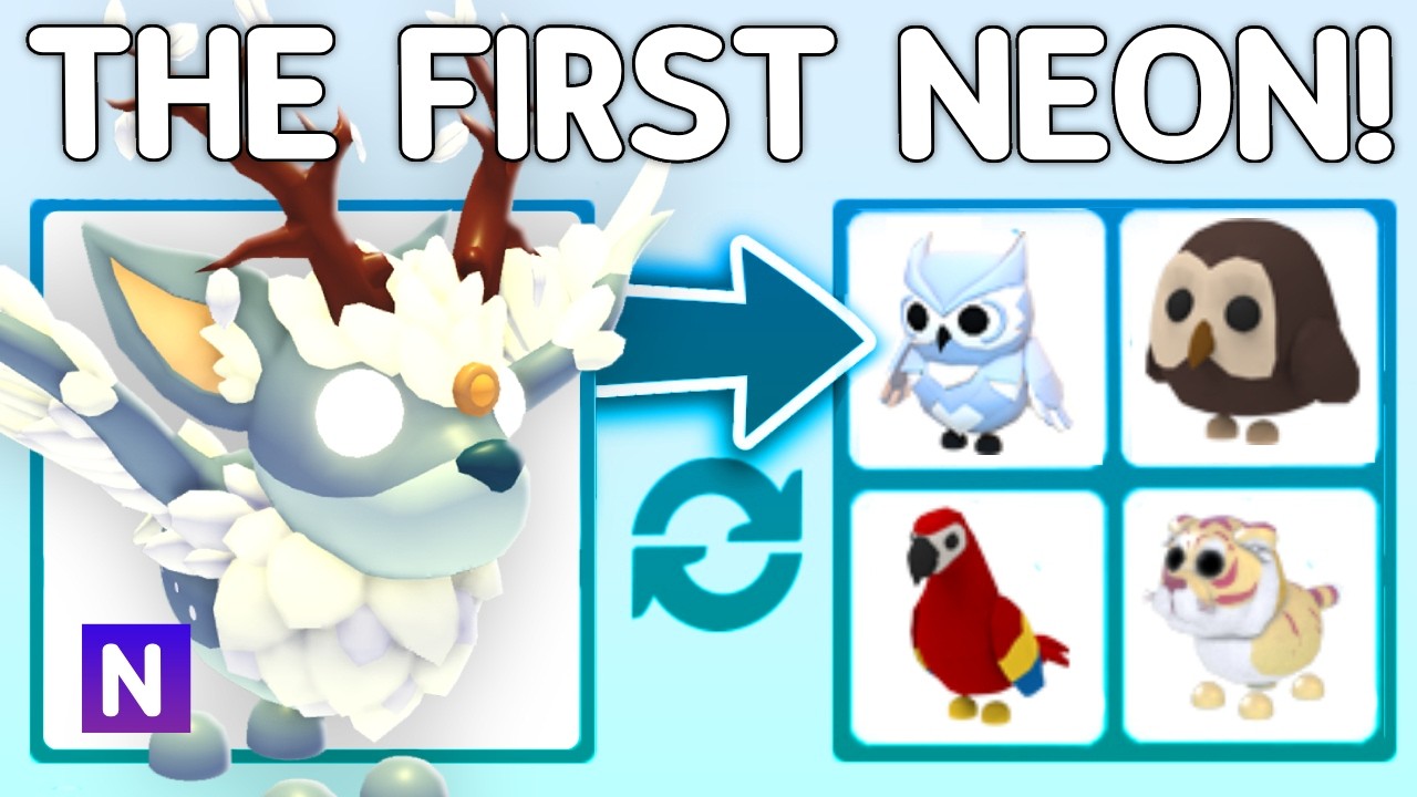 Trading Christmas Spirit In Adopt Me! Christmas Update