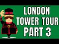 American Reacts to Yeoman Warder At Tower Of London Part 3 | Culture Reaction | Learn History