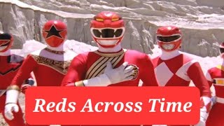 Reds Across Time @ Power Morphicon 2024