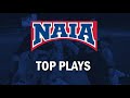 NAIA Top Plays Week of 2/10/2020