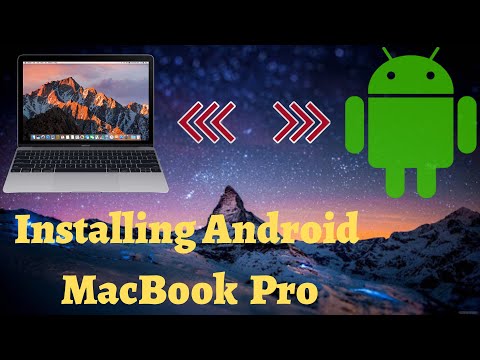 How to Install Android on Mac