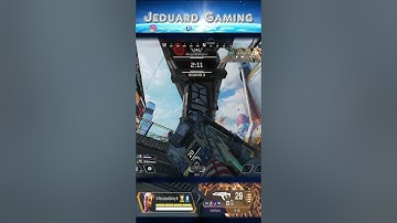 Funny Apex Legends Kill #shorts #apex #funny