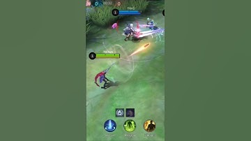 Lesley vs Mia Insane fight in MLBB 😈🔥 | Build Top 1 Global Lesley ~ ML