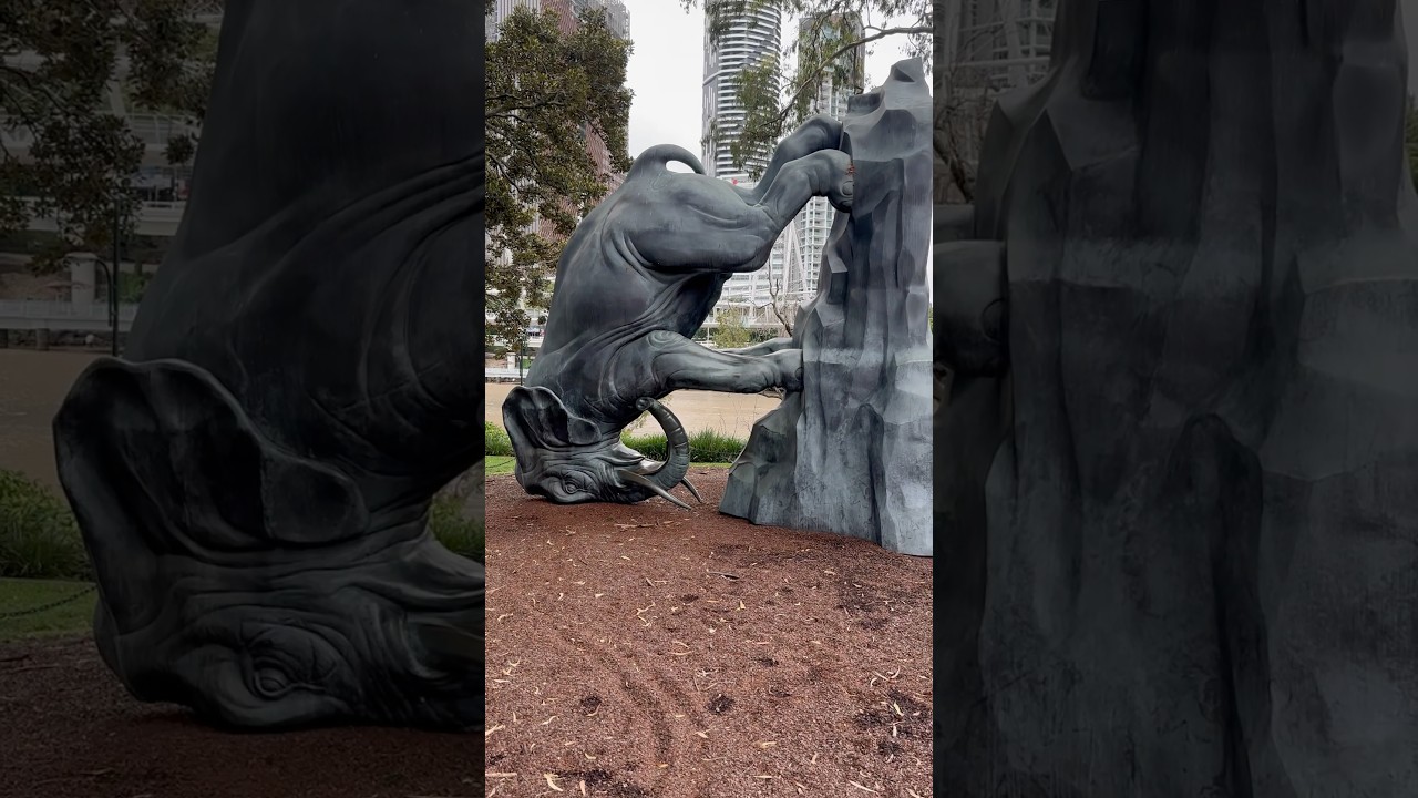 Gallery of Modern Art Brisbane Australia 🇦🇺