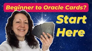 Beginner’s Series to Intuitive Oracle Card Reading
