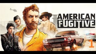1. American Fugitive - A Fuga e o Carro Buzzard GTX - Parte 1 - Português (Full HD) screenshot 4