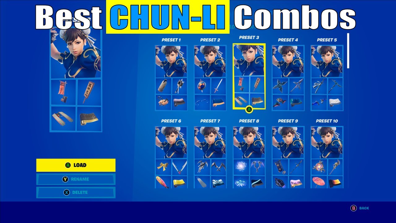 20 Best Chun Li Skin Combos Fortnite Battle Royale Youtube Test Skin Combos Fortnite Test Skin Combos Fortnite 20 Best Chun Li Skin Combos Fortnite Battle Royale Youtube