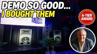 👍 The Most Visceral Demo I've Ever Heard Theory at CEDIA 2026