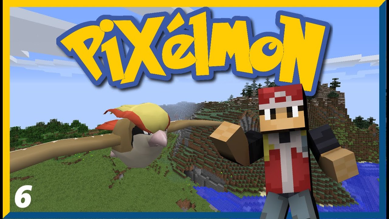 Pixelmon 4.0.6 Solo Survival Let's Play: S2 Episode 6 - Evo Lines Done!