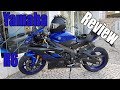 Yamaha R6 (2019) Review and Testride