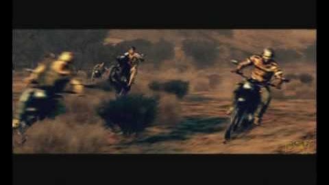 The Many Names of Chris Redfield