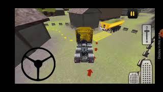 Farm Truck 3D Silage  Game play  FLYDRIVEGAMEPLAY. screenshot 1