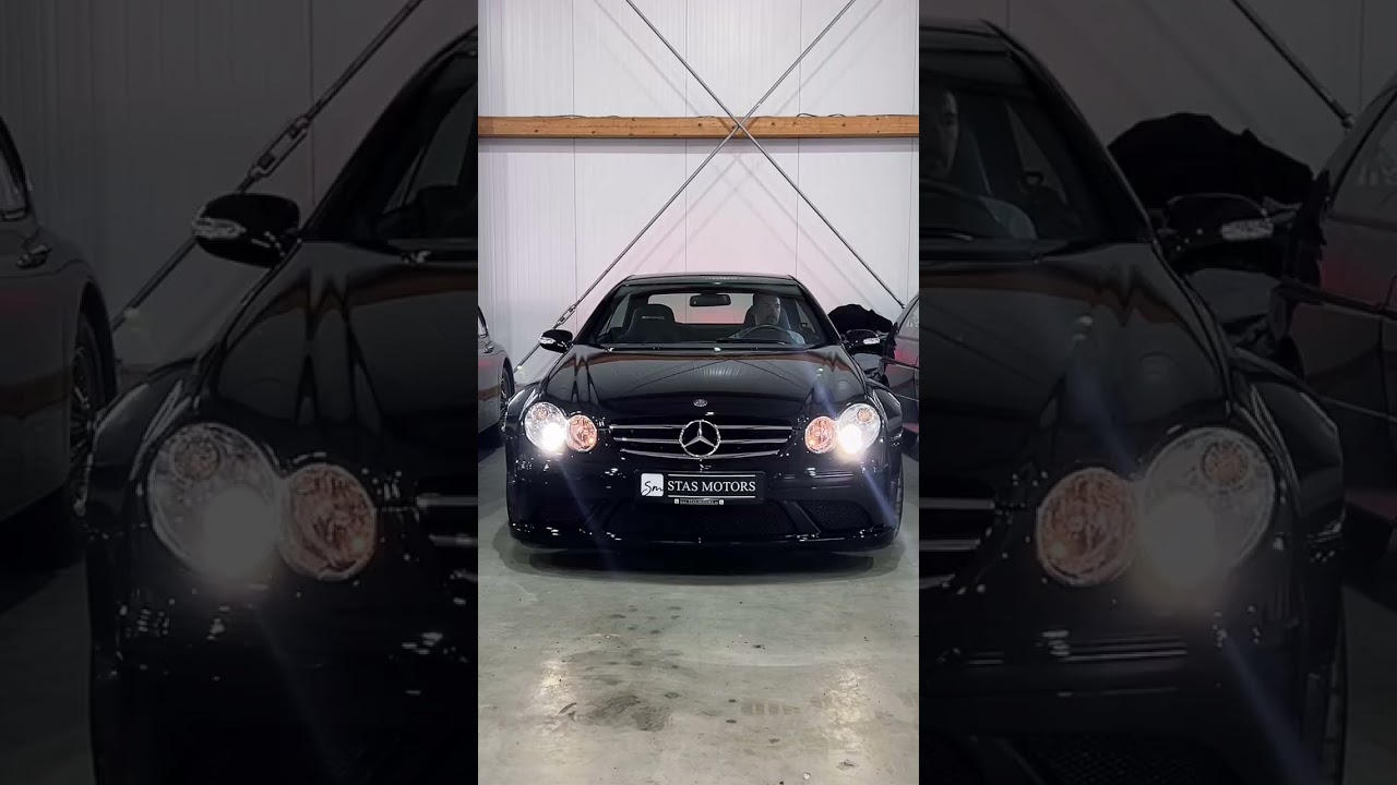 #mercedes #clk63amg #blackseries #amg