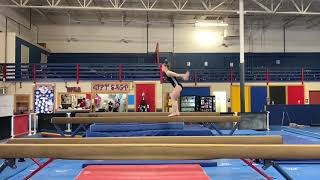Full beam routine!!!