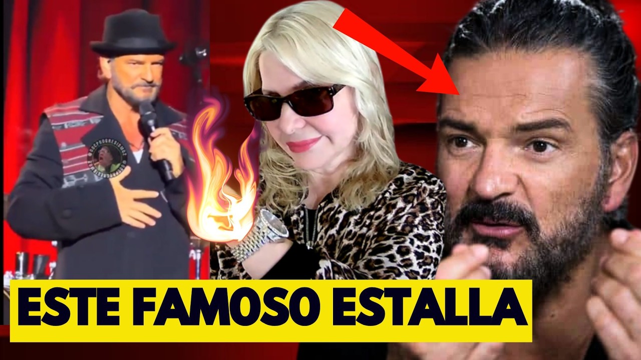 🔴RICARDO ARJONA lo HACE en PLENO CONCIERTO e INCENDIA las REDES 🔥
