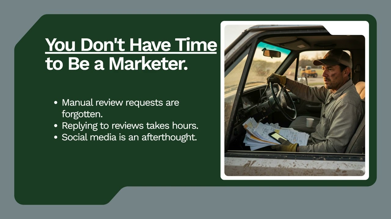 Why Online Reviews Matter for Local Service Businesses