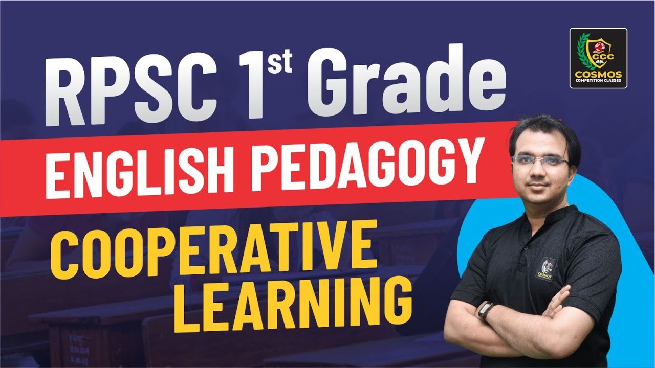 RPSC 1st Grade teaching models | Cooperative learning