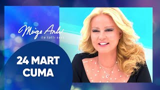 Müge Anlı Ile Tatlı Sert 24 Mart 2023 Cuma