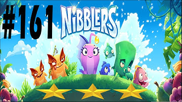 Rovio Nibblers Level-161 Three Star Walkthrough