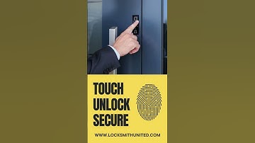 Still fumbling for keys? 😅