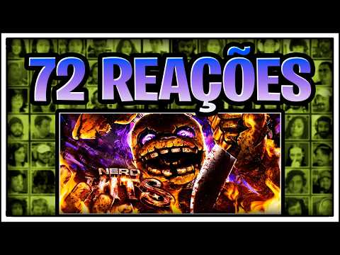 MULTREACT - AGONIA | Springtrap/William Afton (Five Nights At Freddy's) - 7 Minutoz