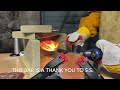 Middle of video