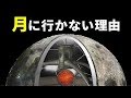 NASAが月の地下の宇宙人への◯攻撃を諦めた日…