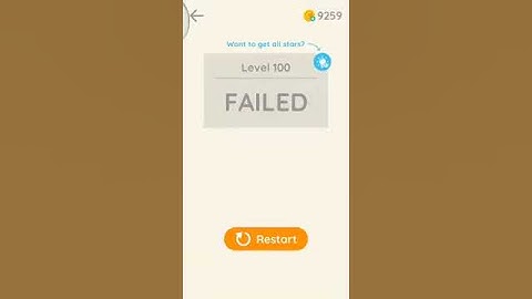 Draw Lines fastone game Normal Mode level 100 Android Gameplay