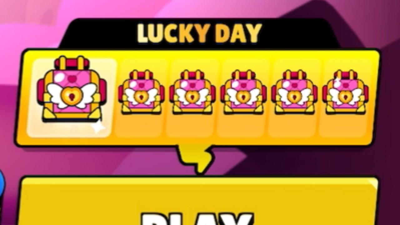 💘💞 MY LUCK DAY, MY LOVE BOX!! LEGENDARY GIFTS!!🎁 BRAWL STARS NEW UPDATE! 💞💘