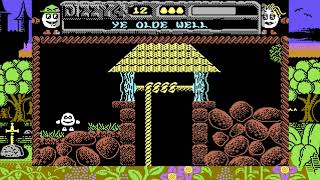 C64 HD - Magicland Dizzy (Playthrough)