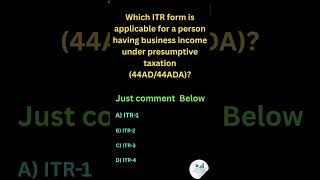 Learn Income Tax Retrun Step by Step