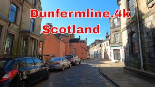 Dunfermline 4k Scotland