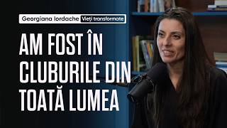 Georgiana Iordache - prima parte | Vieți transformate