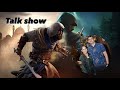 Let's talk :) #talkshow