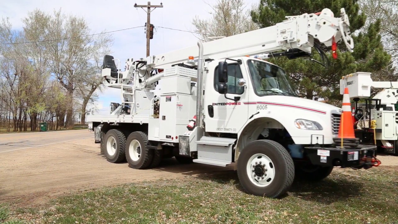 Building Tomorrows Cooperative-United Power 2017