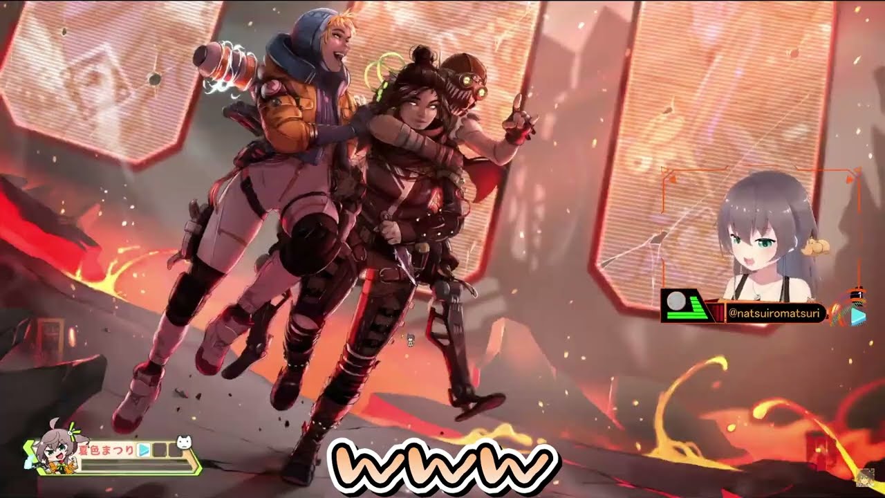 野良ホロリスナーの最推しが自分以外でキレ、強制的にまつりすにしようとする夏色まつりｗ【ホロライブ/切り抜き/Vtuber/ 夏色まつり 】