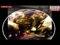 Video: Railway police beating physically