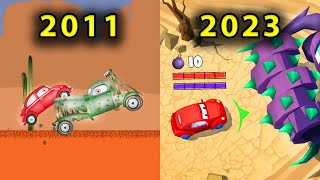 Evolution of CAR EATS CAR Series screenshot 4