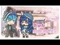 Here are my OC's! How to sent FANART!