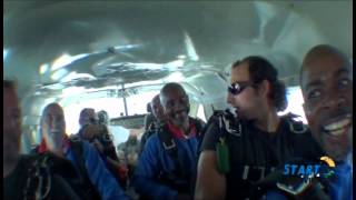 RONS FIRST SKYDIVE.wmv